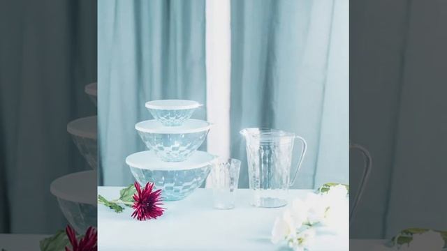 Коллекция Бриллиант от Tupperware смотреть онлайн