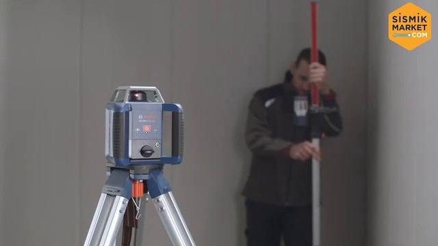 Bosch GRL 400 H Set Rotasyon Lazerinin teknik özelliklerini biliyor musunuz? смотреть онлайн