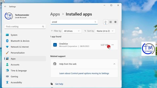OneDrive Is Missing from File Explorer in Windows 11/10 [FIX] смотреть онлайн