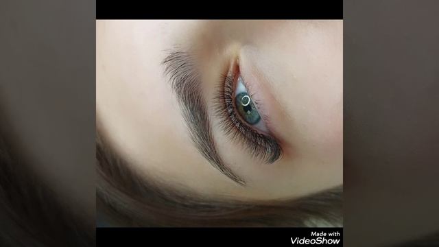 3д наращивание ресниц со стразами смотреть онлайн