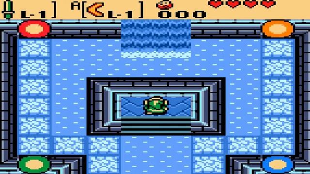 Legend of Zelda Oracle of Seasons Walkthrough Part 3 смотреть онлайн