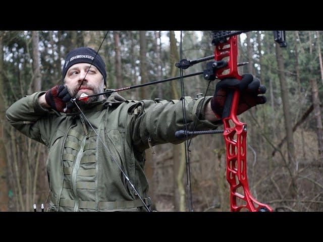 MATHEWS TRX-40 | Сама ЭЛИТА блочных луков! смотреть онлайн