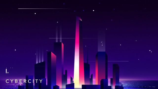 Cybercity - A Synthwave смотреть онлайн