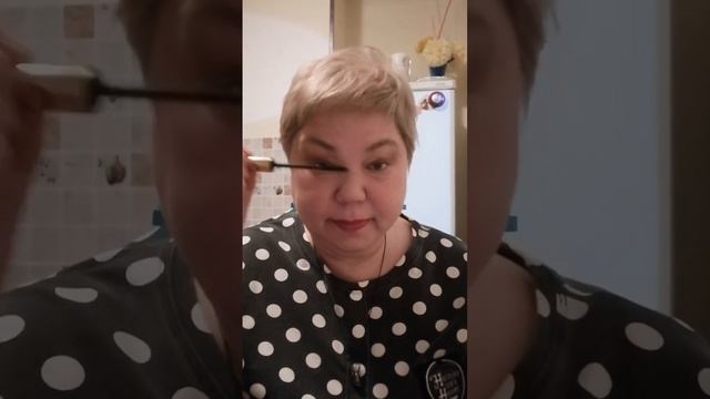 Макияж пенсионерки после 60 makeup 64 year old woman смотреть онлайн