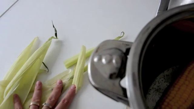 Как сварить кукурузу. Франция. Париж смотреть онлайн