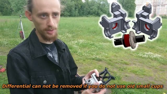 HPI Savage 6x6+ Bulkhead ver.2 ???? смотреть онлайн