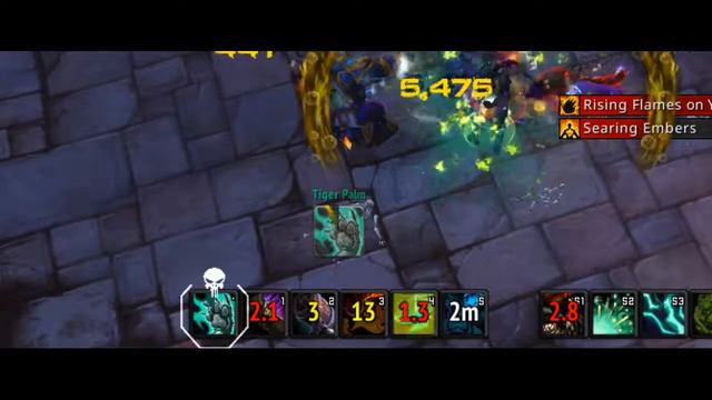ConRo AddOn Example смотреть онлайн