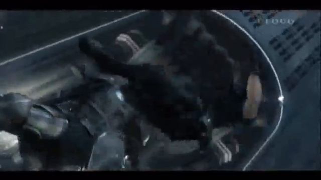 Final fantasy versus 13 trailer fight scene смотреть онлайн