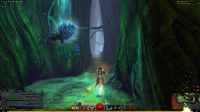 Guild Wars 2 Return to Season 1 The Nightmare Incarnate смотреть онлайн