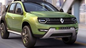 РЕНО ДАСТЕР Тюнинг