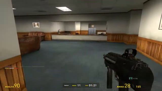 Garry's Mod- Props Hunter! смотреть онлайн