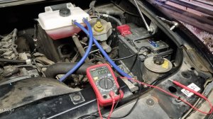 Ток утечки УАЗ Патриот