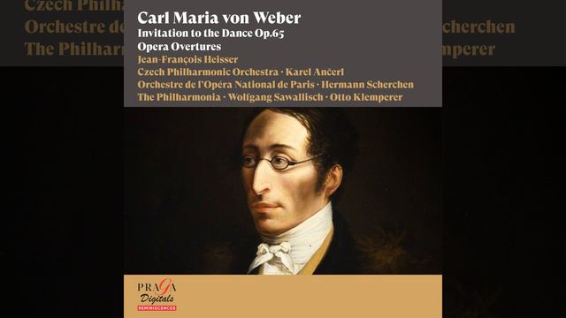 Invitation to the Dance, Op. 65, J. 260: I. Allegro feroce смотреть онлайн