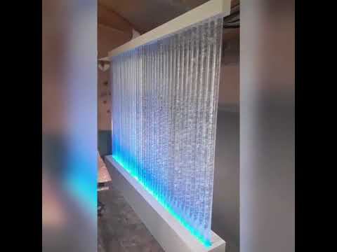 Воздушно-пузырьковая колоннада смотреть онлайн