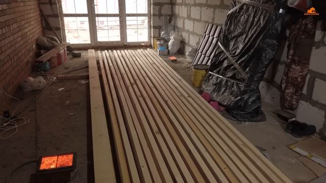 Строительный Квест