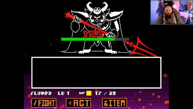 Watch Murray play Undertale (part 31) смотреть онлайн