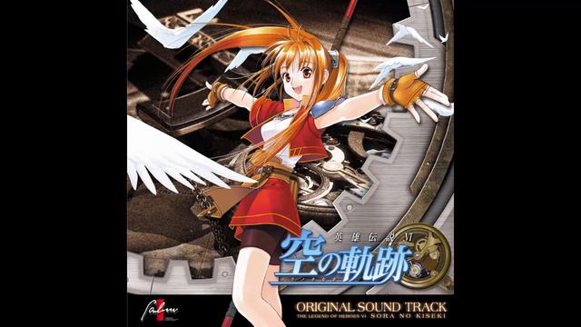 Sora no Kiseki FC OST - ~Madrigal of the White Magnolia~ Each One's Expectations смотреть онлайн