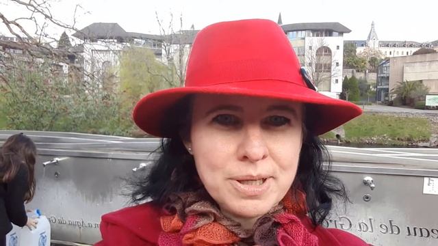 Лурд/Lourdes, источник с водой, Франция, 2021. смотреть онлайн