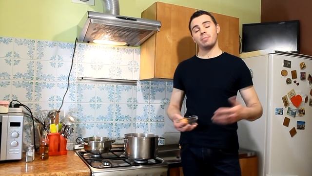 Суп зі шпинату за рецептом Ектора Хіменеса-Браво