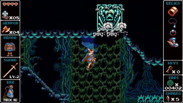 Underground Temple's Weapon Bag Location - Odallus: The Dark Call 100% Walkthrough смотреть онлайн