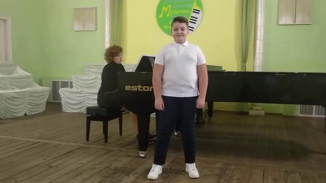 К нам зима пришла! Тимур Гусейнов смотреть онлайн