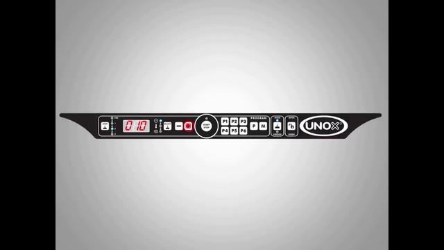 Programación horno LineMiss UNOX смотреть онлайн