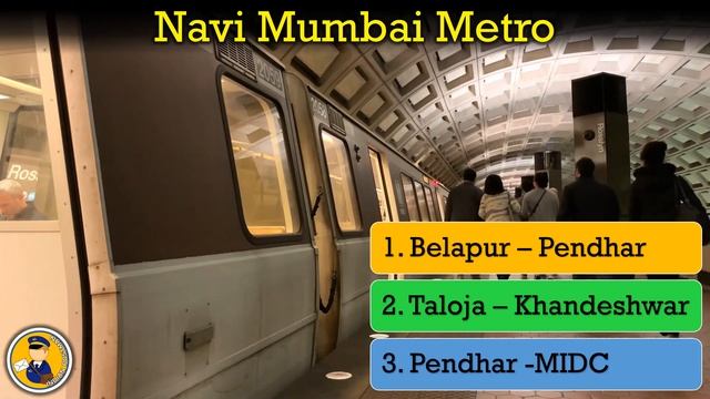 Mega Projects of Navi Mumbai | Development Plan of Navi Mumbai | Indian Postman смотреть онлайн