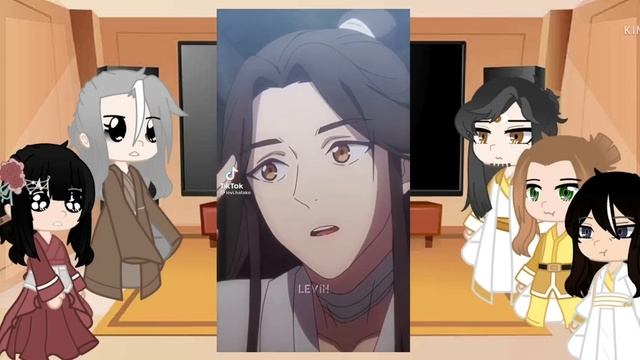 //Cultivators and viligers react to gods (mostly Xie Lian) //hualian //no part 2 //inspired... смотреть онлайн