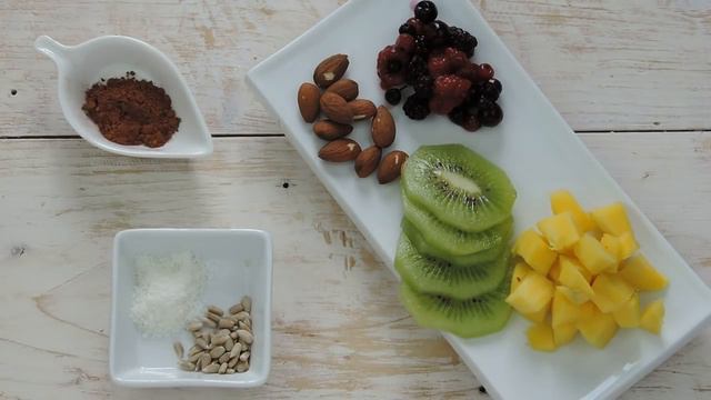 3 IDEE per la Colazione con YOGURT e RICOTTA | La Cucina di Lena смотреть онлайн