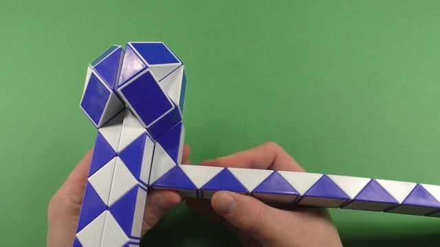 ТАНК | TANK | Змейка Рубика 60 | Rubik`s Snake 60 | АНТИСТРЕСС | ANTISTRESS смотреть онлайн
