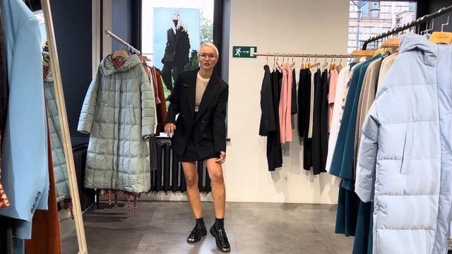 Новые осенние коллекции! Обзор с примерками. ЭКОНИКА, BENETTON, DAISYKNIT смотреть онлайн