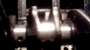 Шлифовка коленвала в домашних условиях!