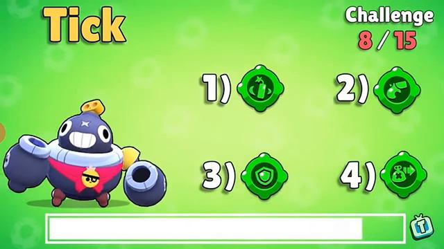 Угадай ГАДЖЕТ brawl stars 👑👑 смотреть онлайн