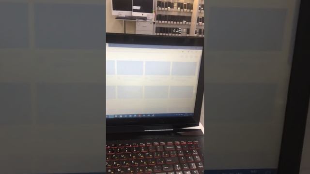 Ноутбук Lenovo Y50-70 смотреть онлайн
