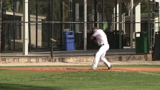 Jack Stafford MIF/RHP Suncoast Community High School смотреть онлайн