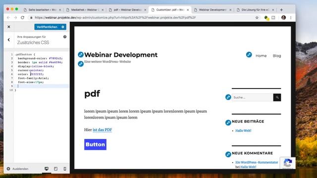 3 Wege um PDF in WordPress einzubinden - #PDF #WordPress смотреть онлайн