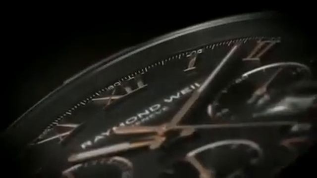 RAYMOND WEIL Genève Parsifal TV ad смотреть онлайн