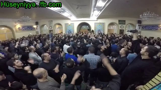 Şam-ı Gariban Hüseyniyədə. смотреть онлайн