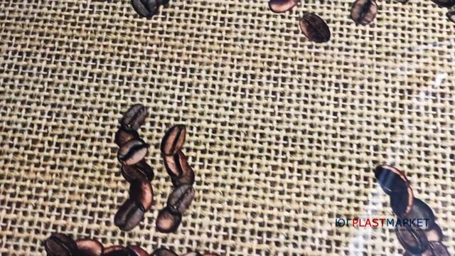 Кухонный фартук ПВХ "Кофейные зерна" полный обзор смотреть онлайн