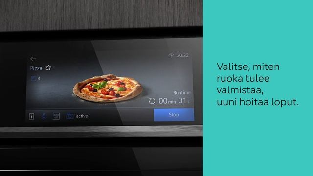 Koe tulevaisuuden ruoanvalmistus uusi iQ700 - studioLine смотреть онлайн