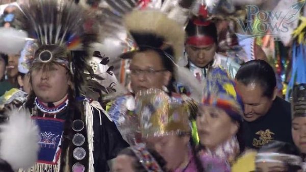 Grand Entry - 2018 Gathering of Nations Pow Wow