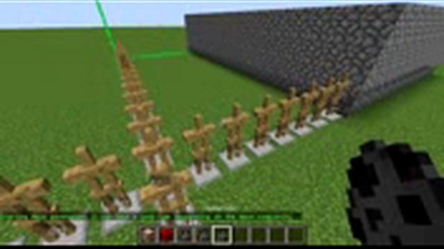 Лабиринт в Minecraft без модов! смотреть онлайн