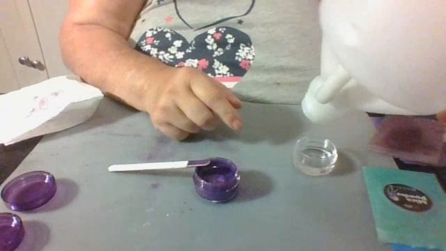 How To Make Pigment Paste