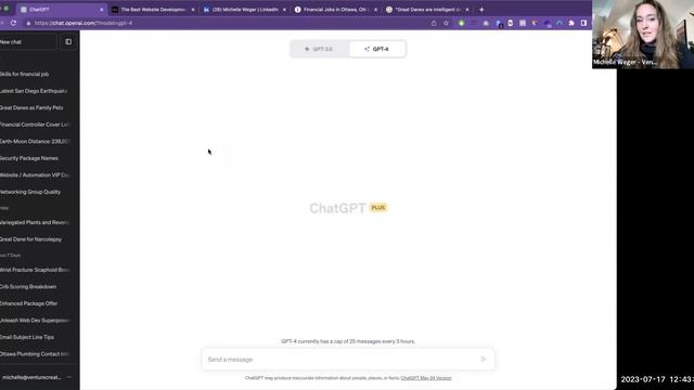 What Financial Leaders Need to Know About AI/Chat GPT смотреть онлайн