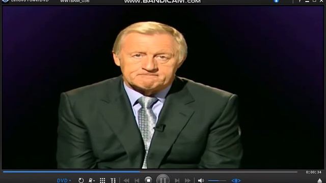 WWTBAM 10th Anniversary Special Edition DVD Game - 2007-2008 смотреть онлайн