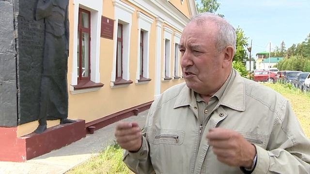 История музея Достоевского | Короче, Омск 208 смотреть онлайн