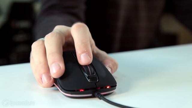 Хорошая мышь за 1200 рублей – Oklick Acheron 845G – Железный цех – Игромания смотреть онлайн