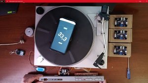 💥Обновленный регулятор скорости для проигрывателей "Вега"