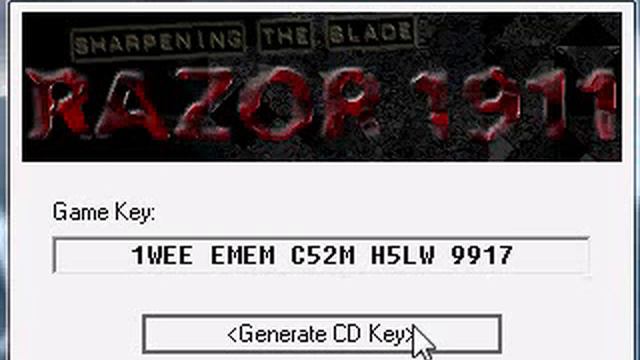 Working Call of Duty 5 cd keys смотреть онлайн