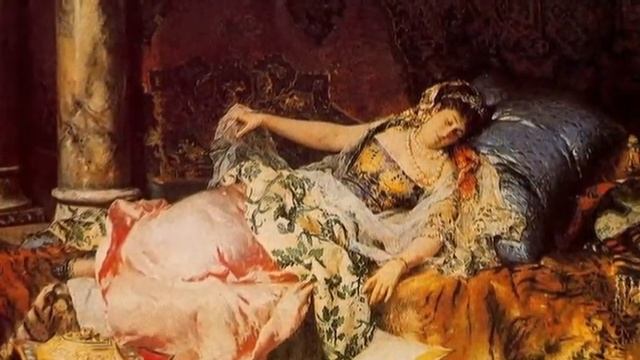 Ты сказала, что Саади Песня на стихи Есенина смотреть онлайн